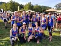 South Pacific Pacers Take on the 2018 Healdsburg Half Marathon