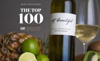 Wine Spectator &quot;Top 100&quot; Wine of 2019 - 2018 Mt. Beautiful Sauv Blanc!